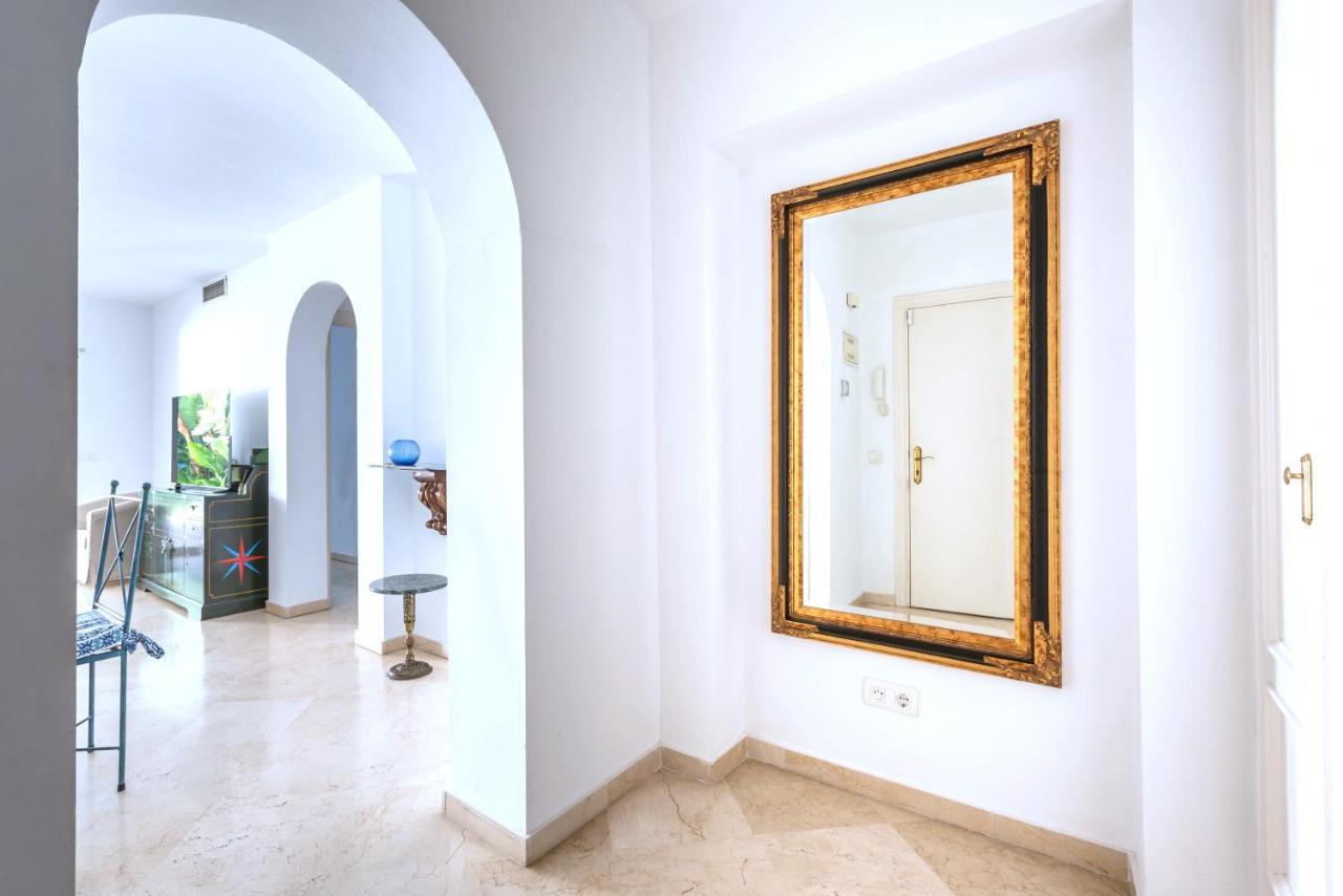 Apartamento Guadalmina Golf L Marbella Exterior foto
