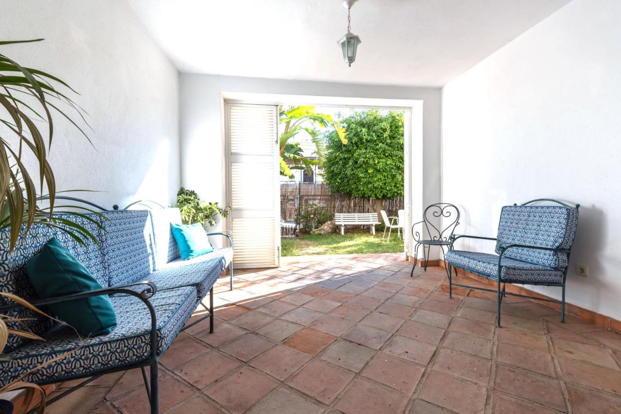 Apartamento Guadalmina Golf L Marbella Exterior foto