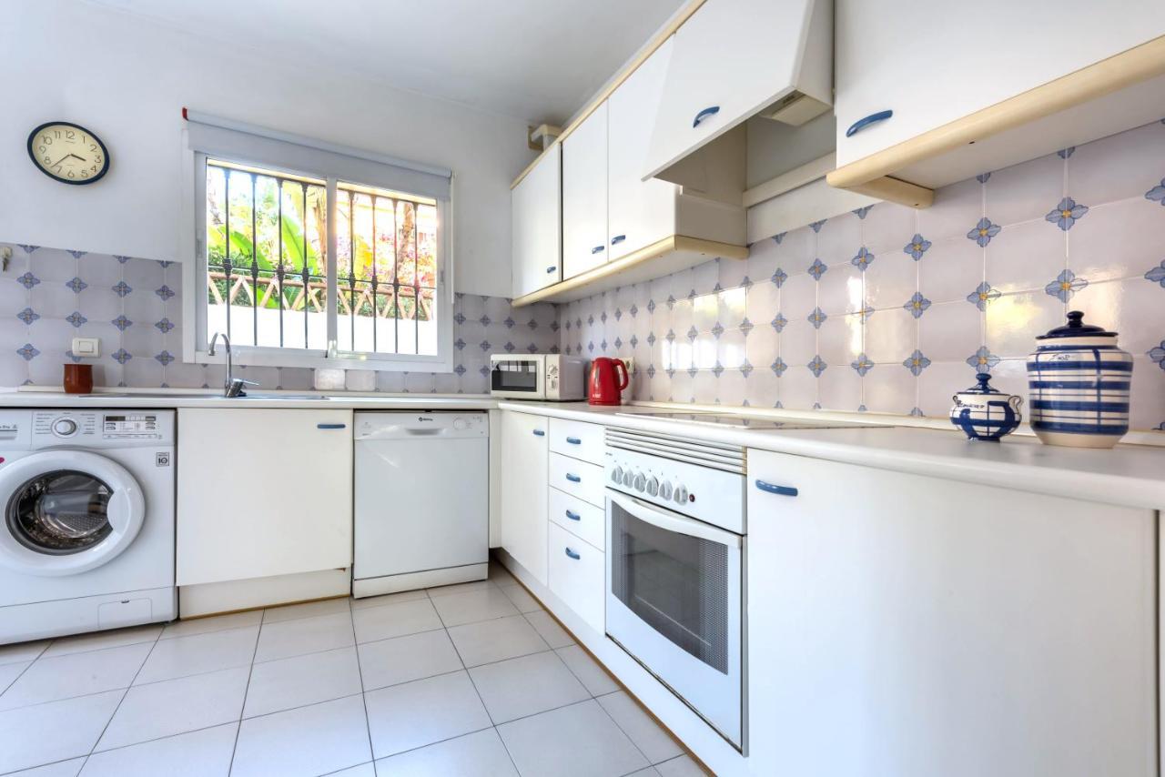 Apartamento Guadalmina Golf L Marbella Exterior foto